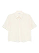 Patrizia Pepe Short Sleeves Shirt