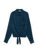 Patrizia Pepe Patrizia Pepe Bow-Detail Shirt