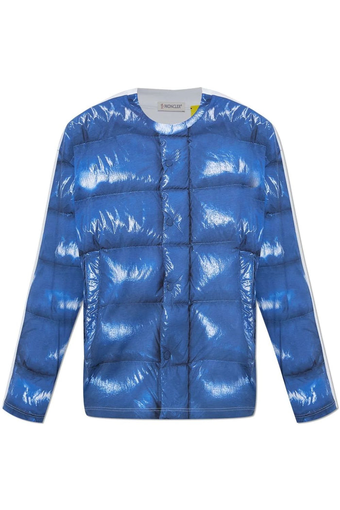 Moncler Cotton Long Sleeve Tshirt