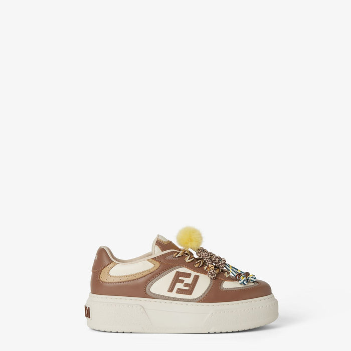 Fendi Low Top Sneaker