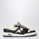 Fendi Match Sneakers Black And White