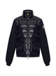 Moncler Padded Panelled Cardigan