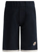 Moncler Kids Blue Cotton Trousers