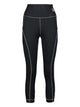 Moncler Grenoble Leggings With Logo