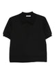 Patrizia Pepe Polo -Neck Sweater