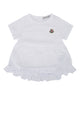Moncler Kids Cotton Dress