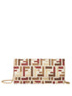 Fendi Beige Italian Handbag