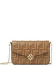 Fendi Ff Diamonds Wallet On Chain