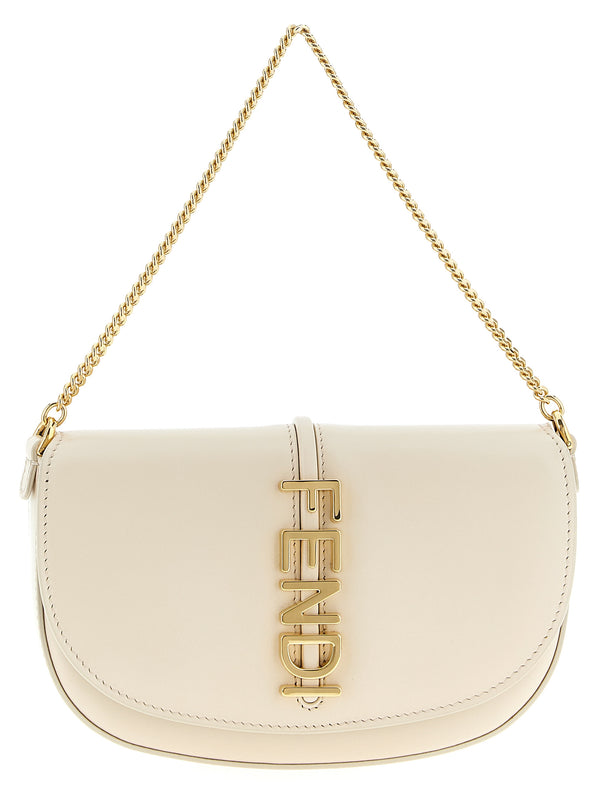 Fendi 'Fendigraphy' Wallet On Chain