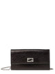 Fendi Continental Tube Wallet