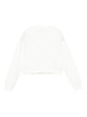Patrizia Pepe Sweater With Rhinestones