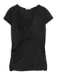 Patrizia Pepe V-Neck T-Shirt
