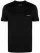 Emporio Armani Logo Cotton Blend T-Shirt