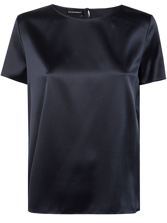 Emporio Armani Silk Top