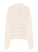 Patrizia Pepe White Polyamide Polyester Viscose Wool Jacket