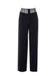Patrizia Pepe Black Pants
