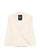 Patrizia Pepe Patrzia Pepe Belted Single-Breasted Jacket