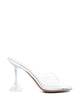 Amina Muaddi Lupita Glass Slipper