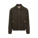 Valentino Green Polyester Wool Jacket