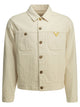 Valentino "Genie Bull Reverse" Denim Jacket