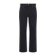 Valentino Black 5-Pocket Cotton Jeans