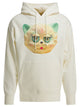 Valentino White Cotton Sweatshirt