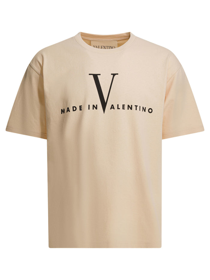 Valentino "Made In Valentino" T-Shirt