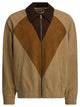 Valentino Beige Goat Leather Jacket