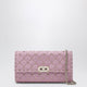 Valentino Garavani Pink Rockstud Spike Crossbody Bag