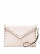 Valentino Medium Flat Pouch | Rockstud