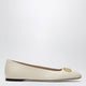 Valentino Garavani Valentino Garavani Flat Shoes, Butter