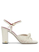 Valentino Garavani "Annet 90Mm" Heeled Sandals