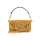Valentino Garavani Gold Small Top Handle Shoulder Bag