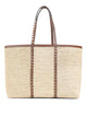 Valentino Garavani Straw Tote Bag