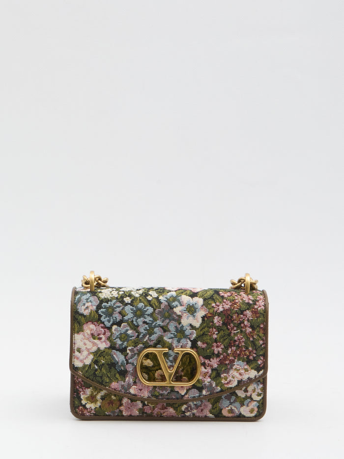 Valentino Garavani Vain Bag In Jacquard