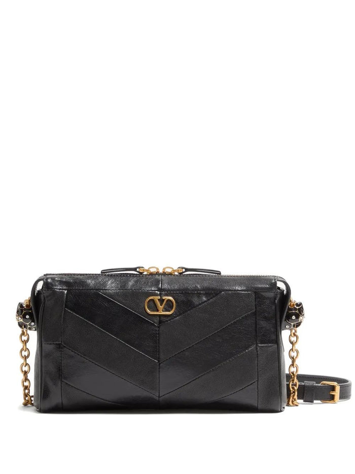 Valentino Panthea Small Shoulder Bag