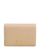 Valentino Flap French Wallet