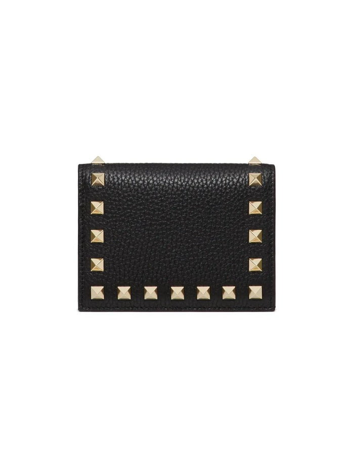 Valentino Flap French Wallet