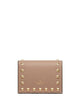 Valentino Flap French Wallet