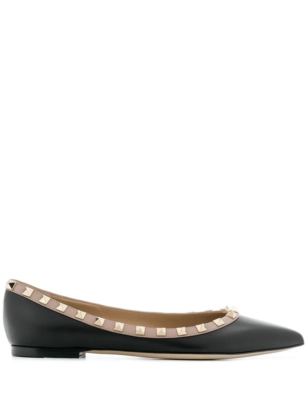 Valentino Ballerina Rockstud T.05