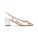 Valentino Garavani Leather 6Cmheel Sling Back