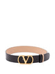 Valentino Vlogo Belt H. 40 Reversibile