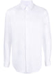 Giorgio Armani Regular Fit Linen Shirt