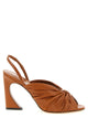 Fendi 'Fendi Arco' Slingback