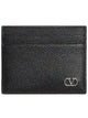 Valentino Card Holder Vlogo Signature