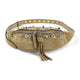 Valentino Garavani Beige Nellcote Leather Belt Bag