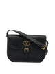 Valentino Garavani Black Calf Leather Bag