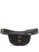 Valentino Garavani Black Calf Leather Handbag