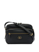 Valentino Garavani Black Calf Leather Bag