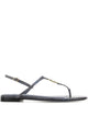 Fendi Fendi Ffold Ayers Flip-Flops